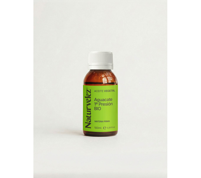 Aceite de AGUACATE 1a. Presión BIO