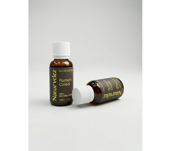 Aceite esencial de ROMERO CINEOL