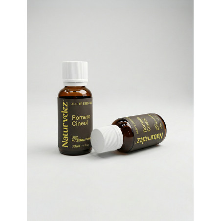 Aceite esencial de ROMERO CINEOL