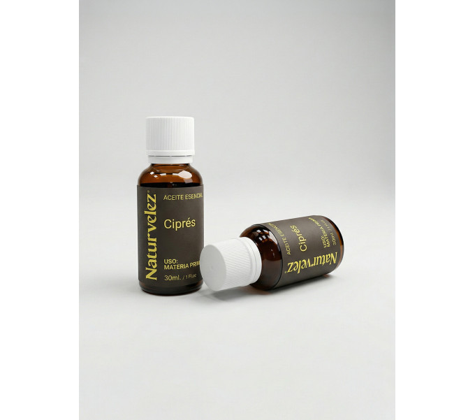 Aceite esencial de CIPRÉS
